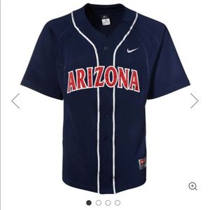 uofa baseball jersey